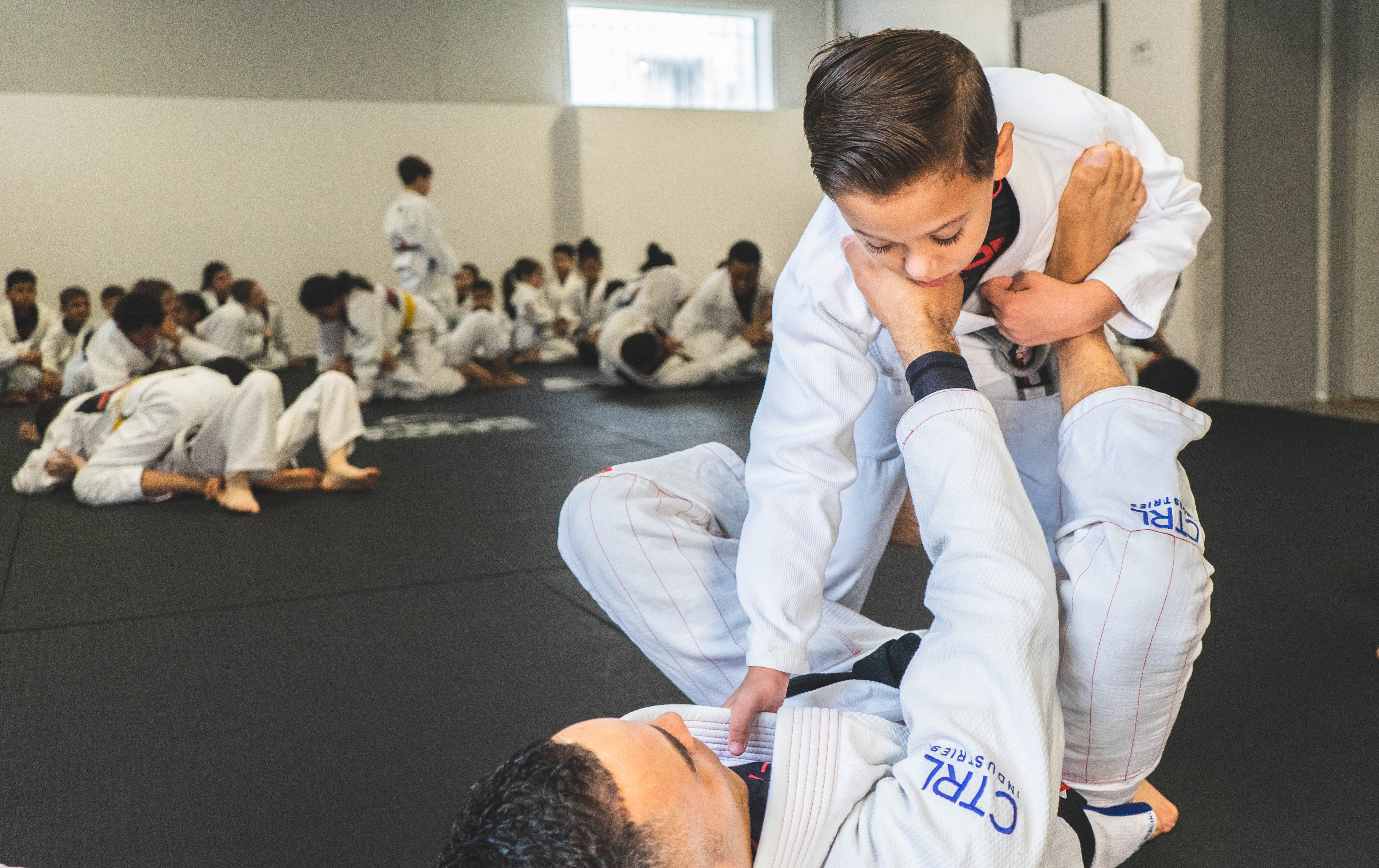 11 Reasons to Learn Brazilian Jiu-Jitsu