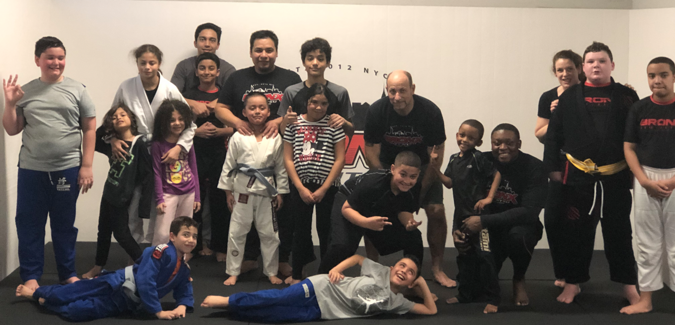 Family Fun Night BXJJ