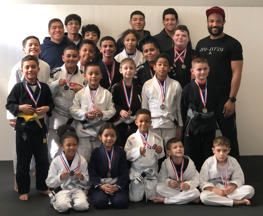 BXJJ In-House Tournament