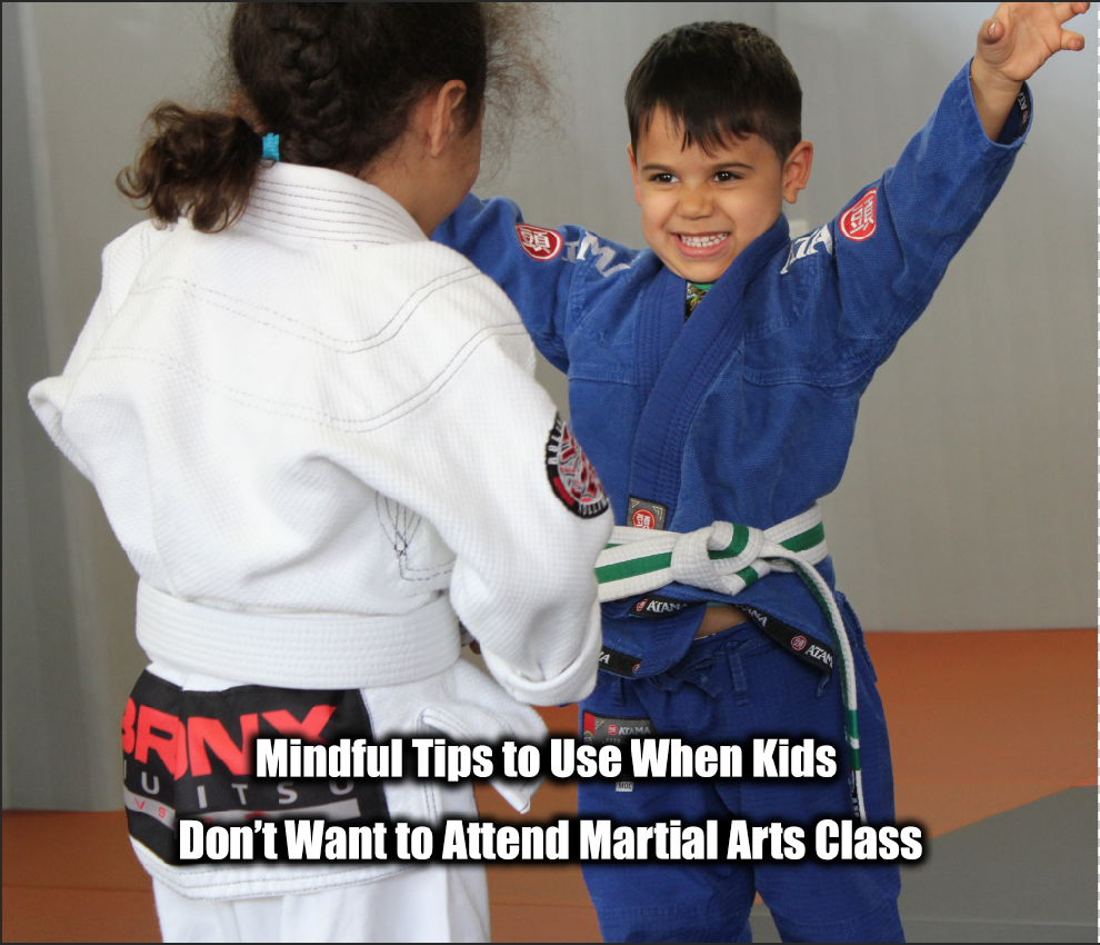 Five Mindful Tips To Use When Kids Dont Want To Attend - 