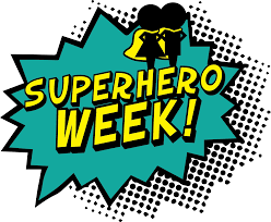 SuperHero Week