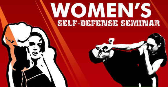 Women's Self-Defense Workshop