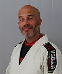 Bronx Jiu-Jitsu instructor